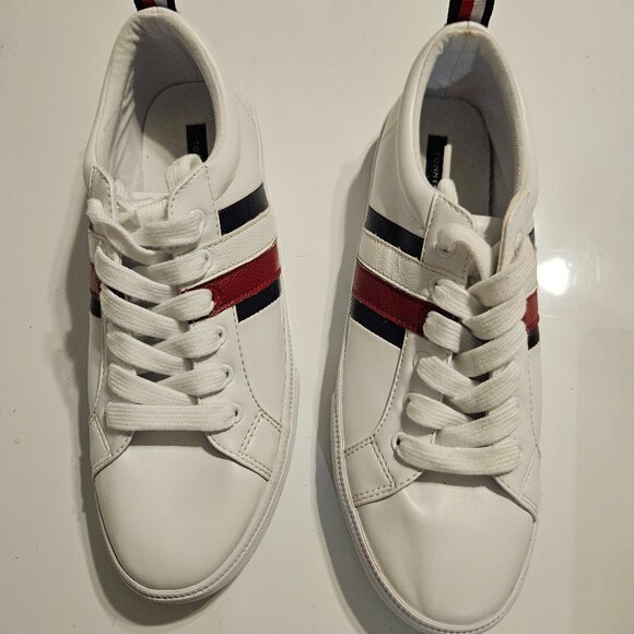 Tommy Hilfiger sneakers Size 8.5 - Picture 1 of 11